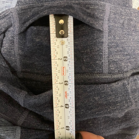 Gap Fit blue leggings - Picture 7 of 7